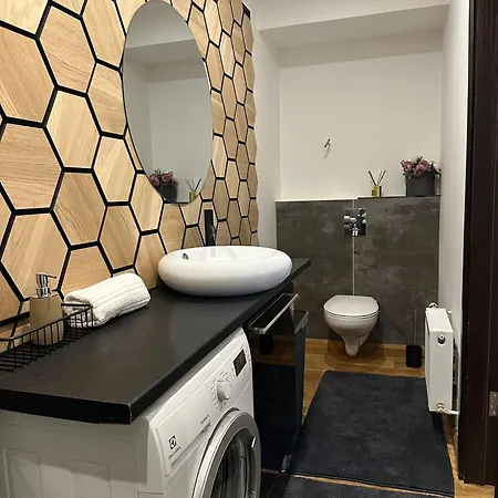 Apartament Hugo
