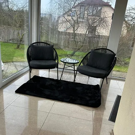Hugo Apartament